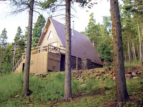 Reader Phyllis Chisholm was glad to read an account of the challenges of gardening at high elevation in “What We Learned Going Back to the Land” (August/September 2010), about the McElmurray’s homestead in the mountains of Colorado.
